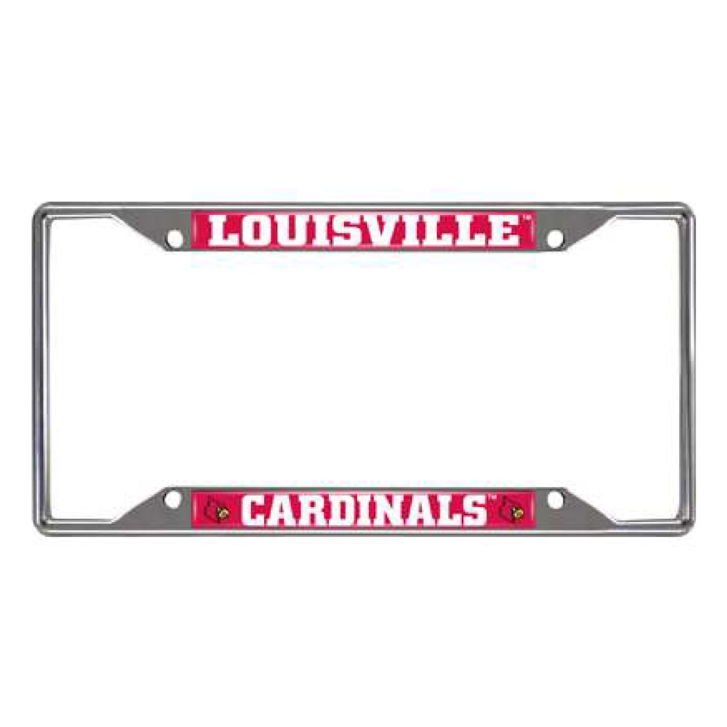 Louisville License Plate Frame 6.25"x12.25"