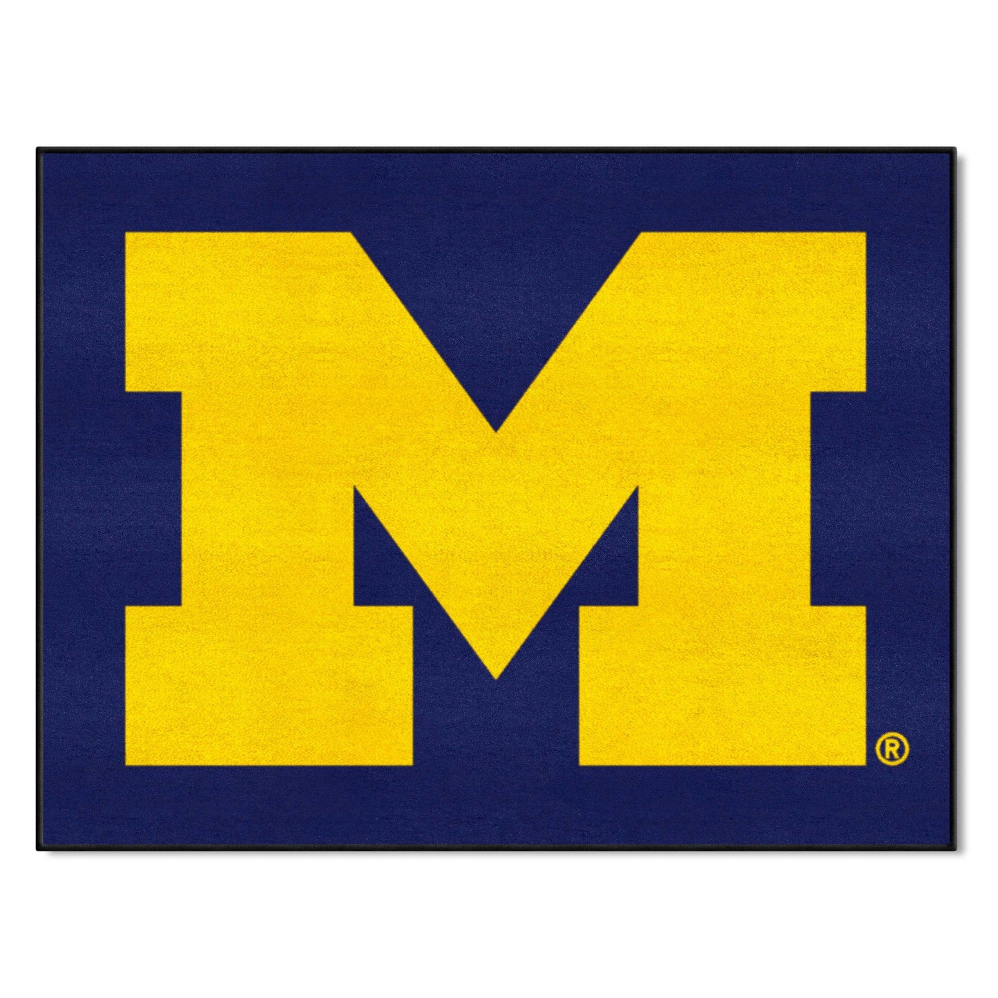 Michigan All-Star Mat 33.75"x42.5"