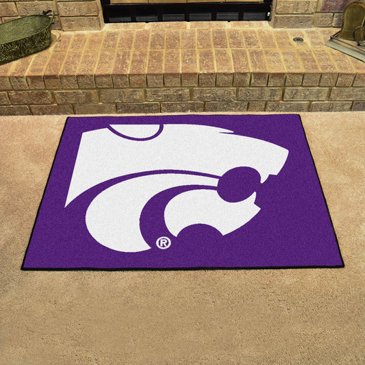 Kansas State All-Star Mat 33.75"x42.5"