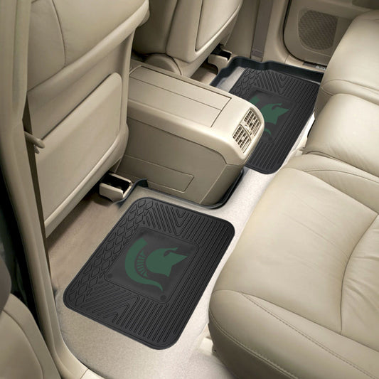 Michigan State 2-pc Utility Mat 14"x17"