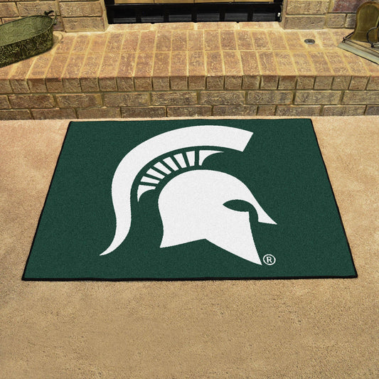 Michigan State All-Star Mat 33.75"x42.5"
