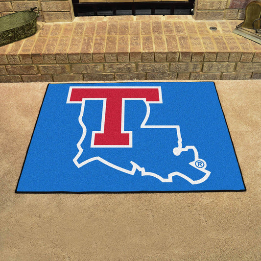 Louisiana Tech All-Star Mat 33.75"x42.5"