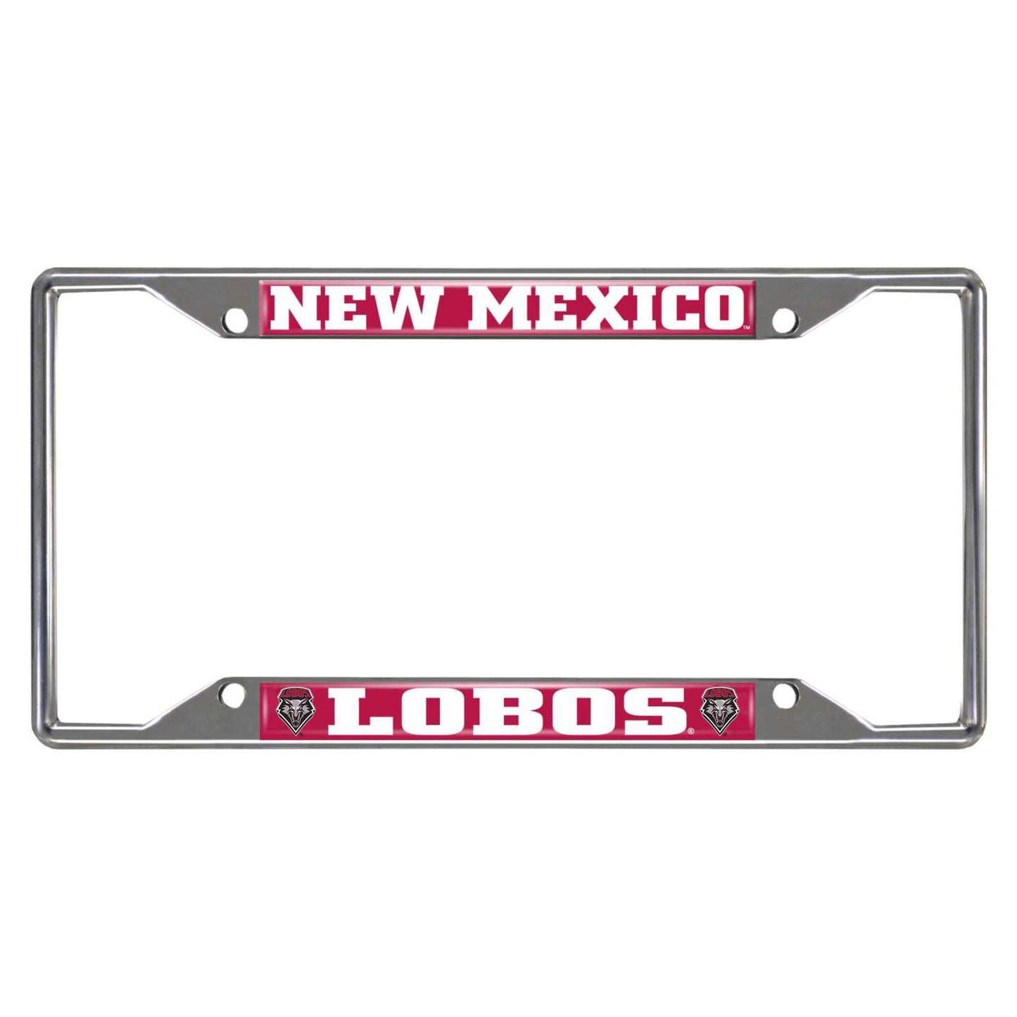 New Mexico License Plate Frame 6.25"x12.25"