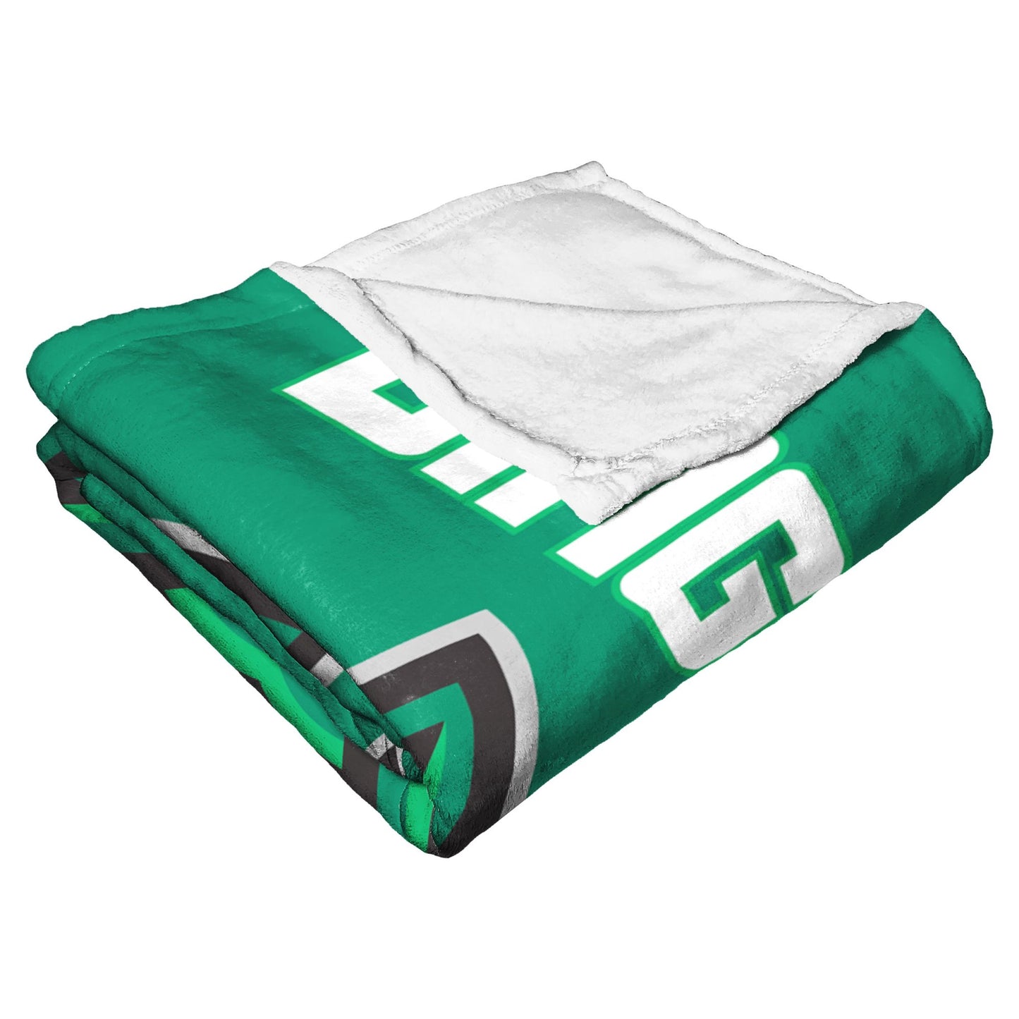 Binghamton OFFICIAL NCAA "Alumni" Silk Touch Throw Blanket; 50" x 60"