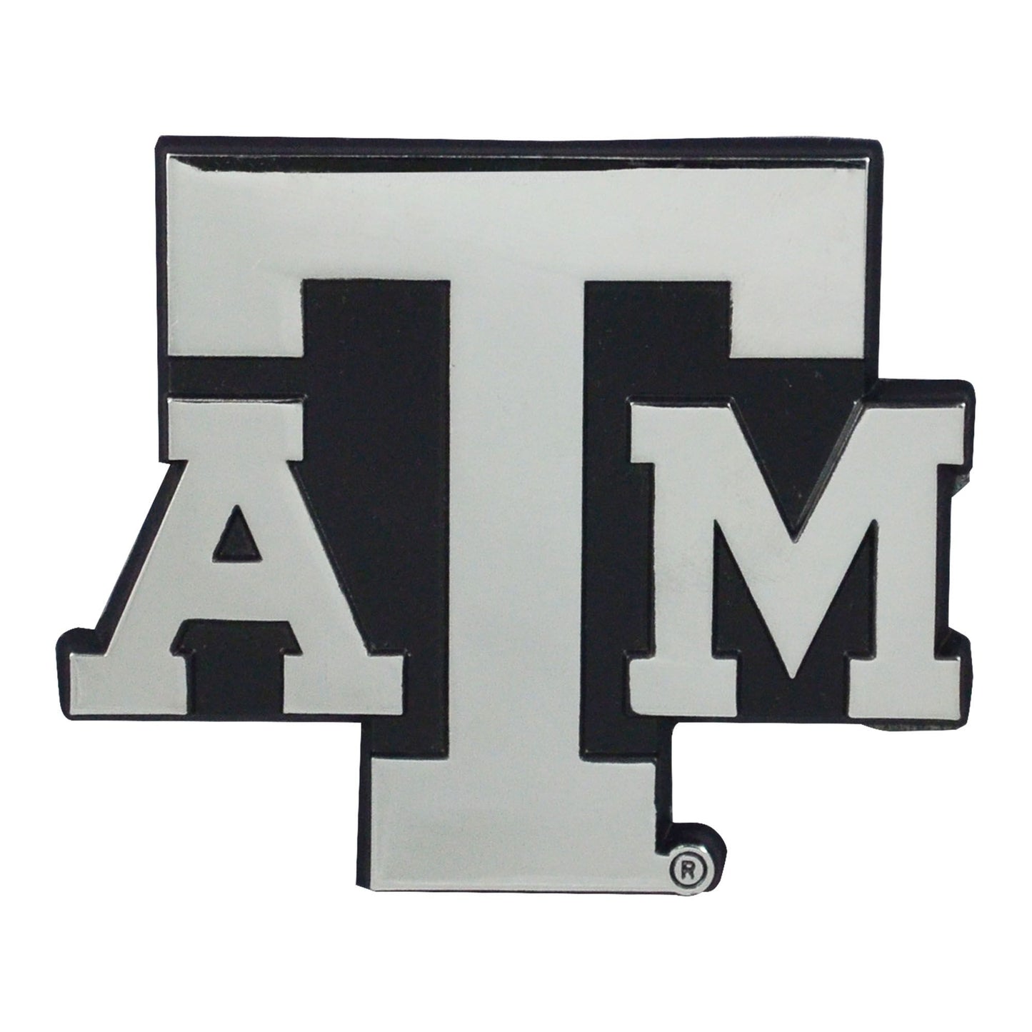 Texas A&M Emblem 2.6"x3.2"