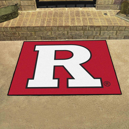 Rutgers All-Star Mat 33.75"x42.5"