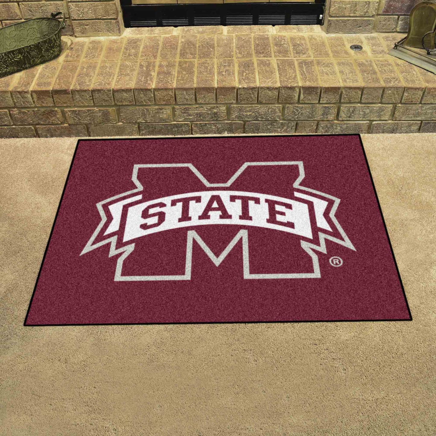 Mississippi State All-Star Mat 33.75"x42.5"