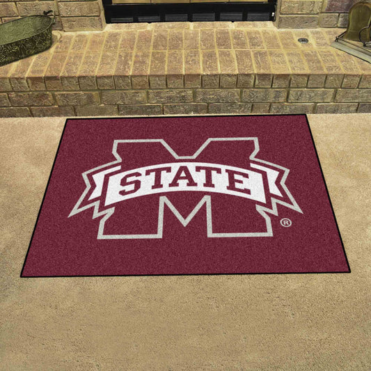 Mississippi State All-Star Mat 33.75"x42.5"
