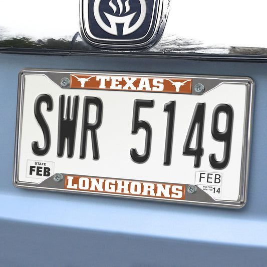 Texas License Plate Frame 6.25"x12.25"