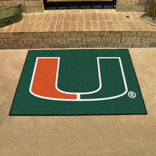 Miami All-Star Mat 33.75"x42.5"
