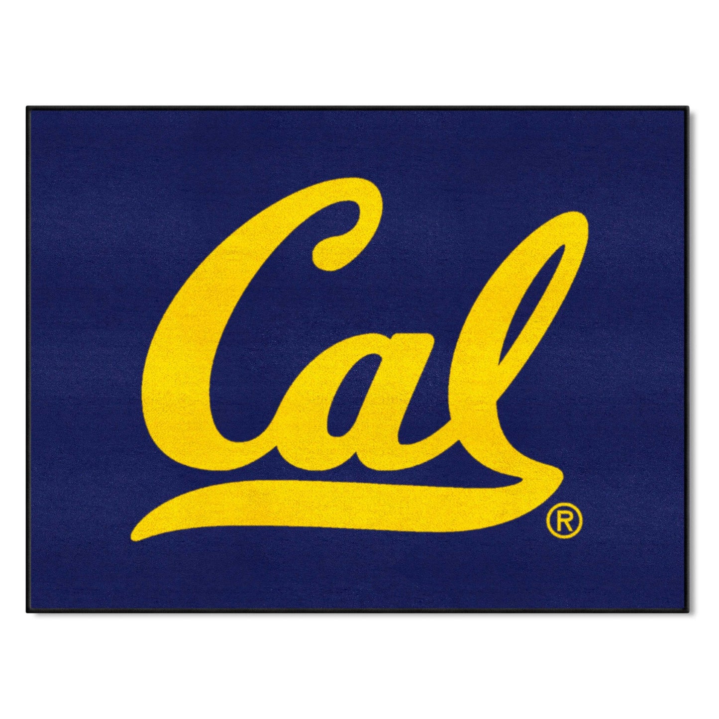 UC Berkeley All-Star Mat 33.75"x42.5"