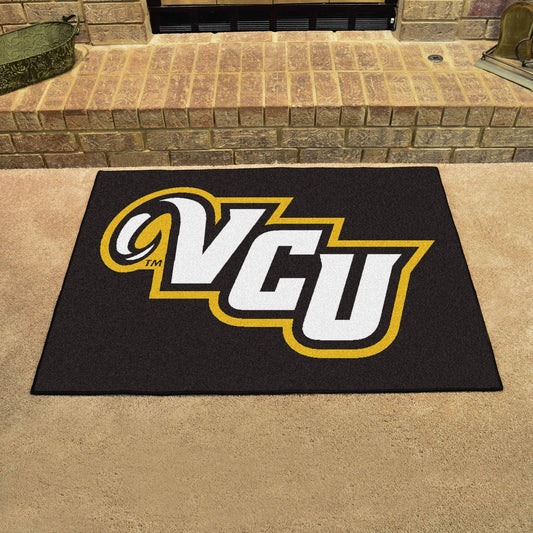 VCU All-Star Mat 33.75"x42.5"