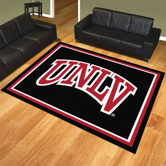 UNLV 8'x10' Rug