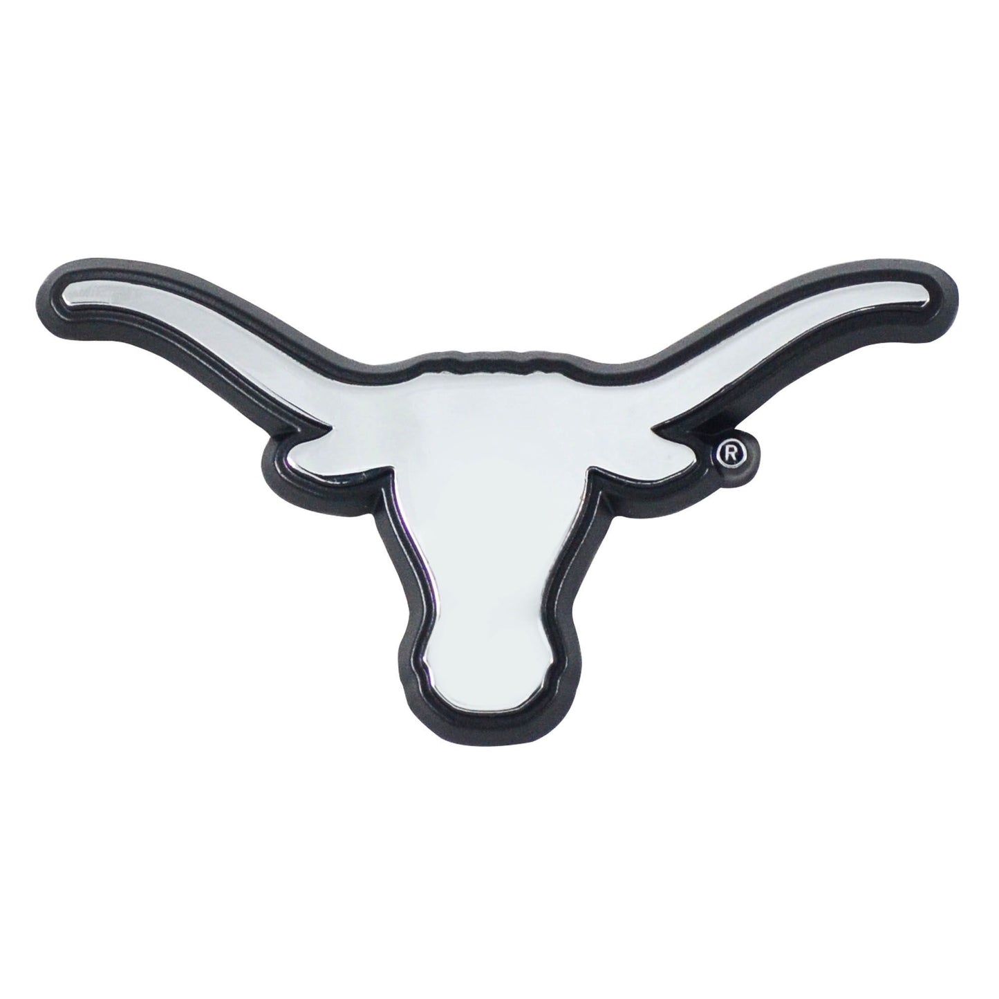 Texas Emblem 1.6"x3.2"