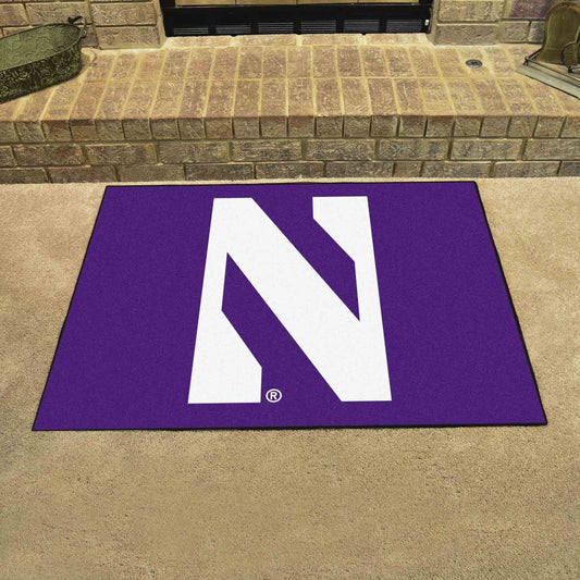 Northwestern All-Star Mat 33.75"x42.5"