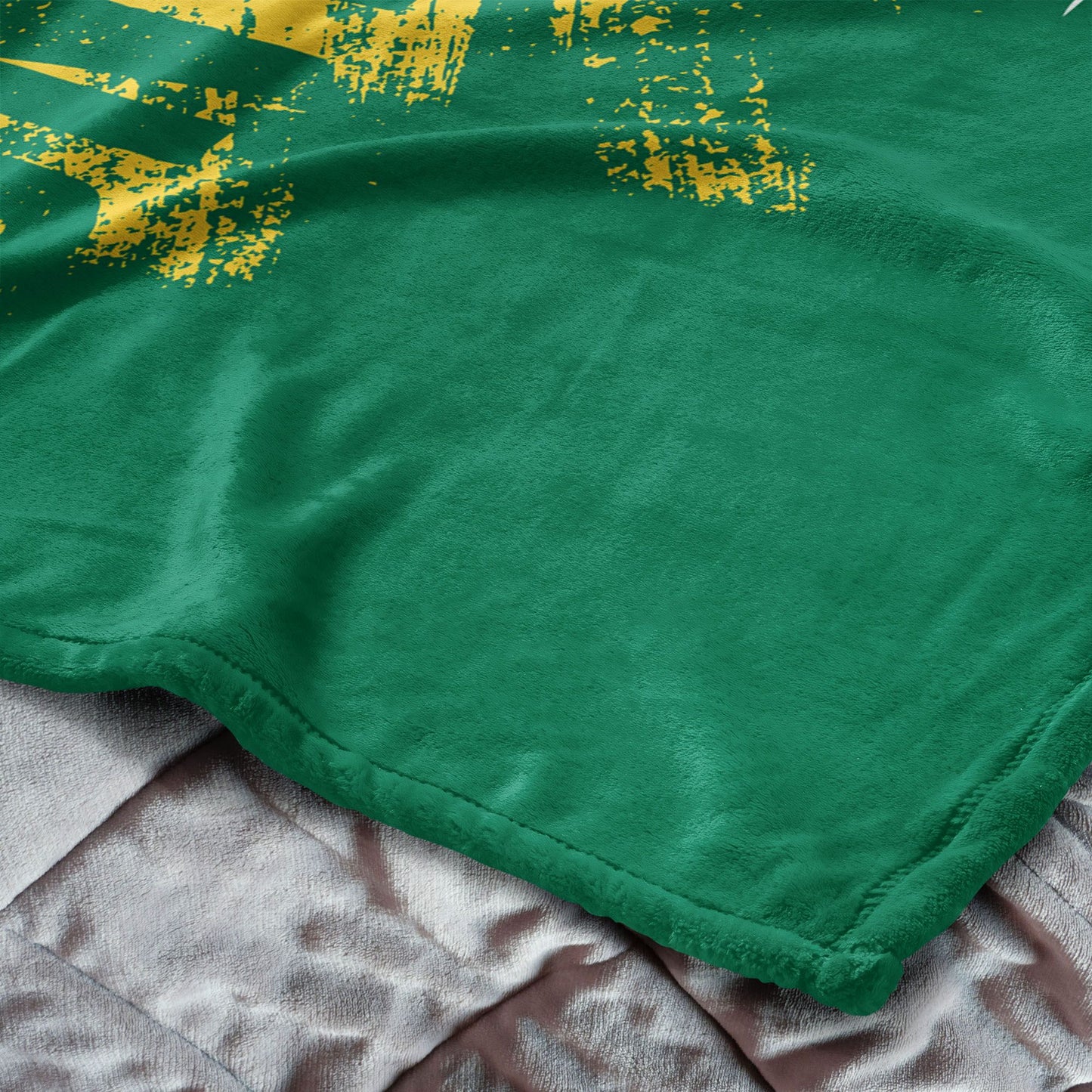 NCAA Norfolk State Tradition Silk Touch Throw Blanket 50x60 Inches