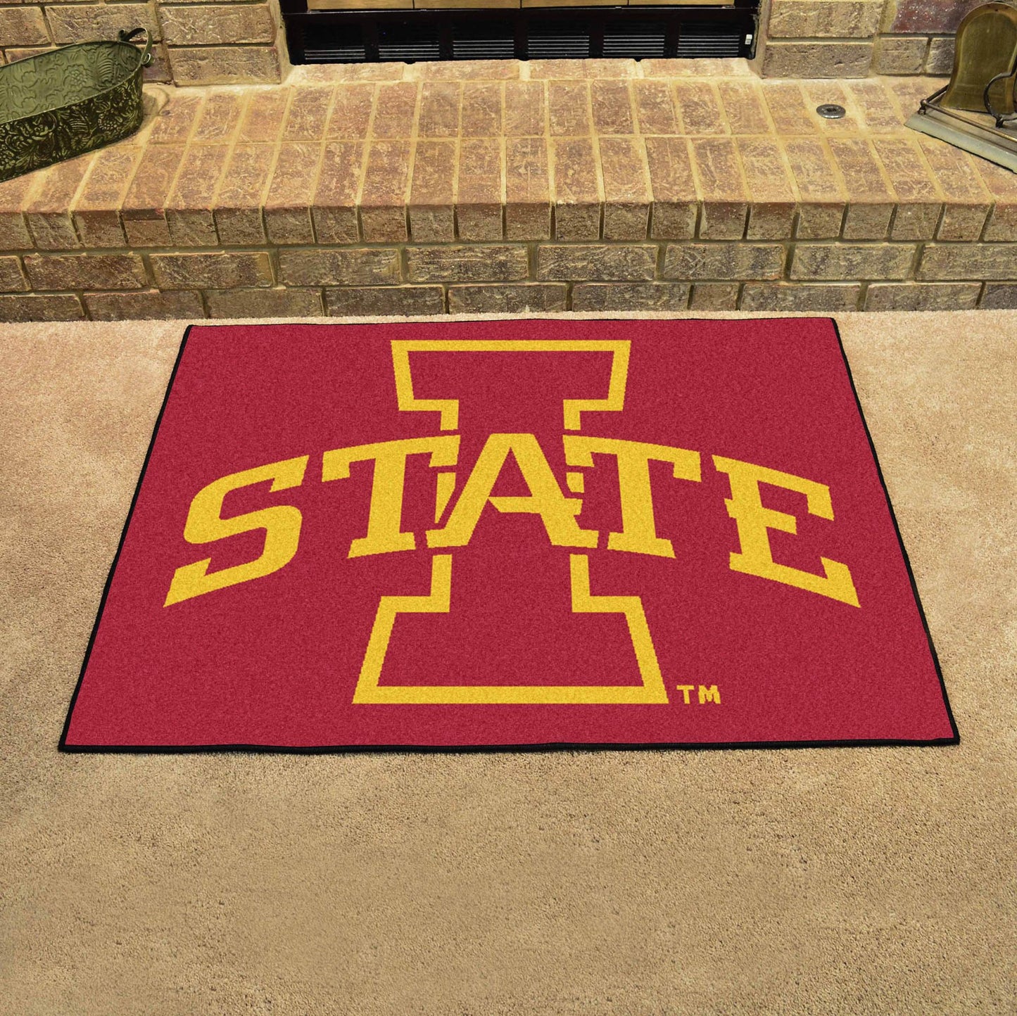 Iowa State All-Star Mat 33.75"x42.5"