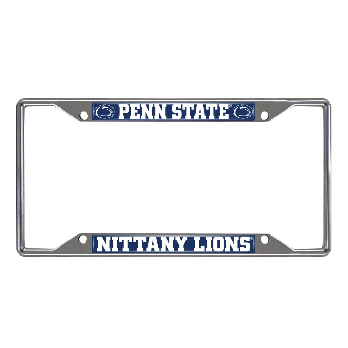 Penn State License Plate Frame 6.25"x12.25"