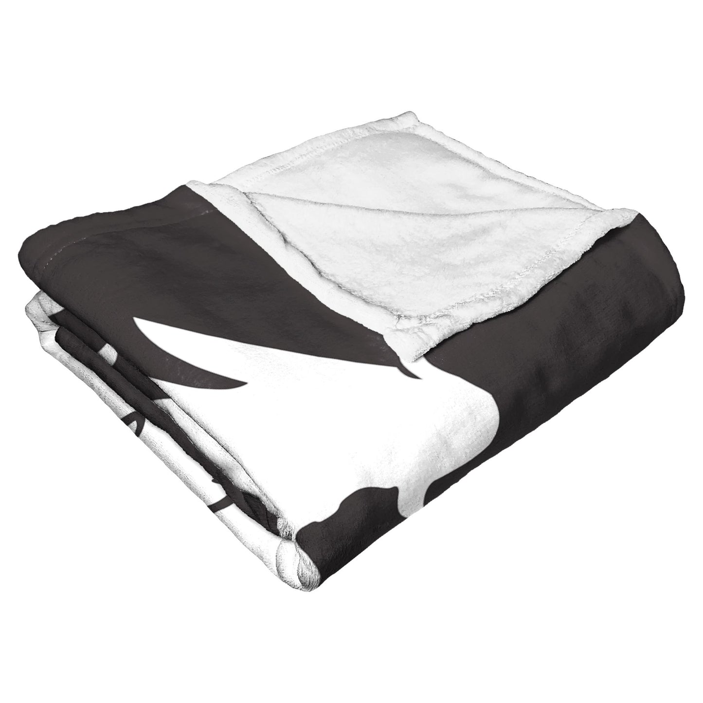 Chicago OFFICIAL NCAA "Alumni" Silk Touch Throw Blanket; 50" x 60"