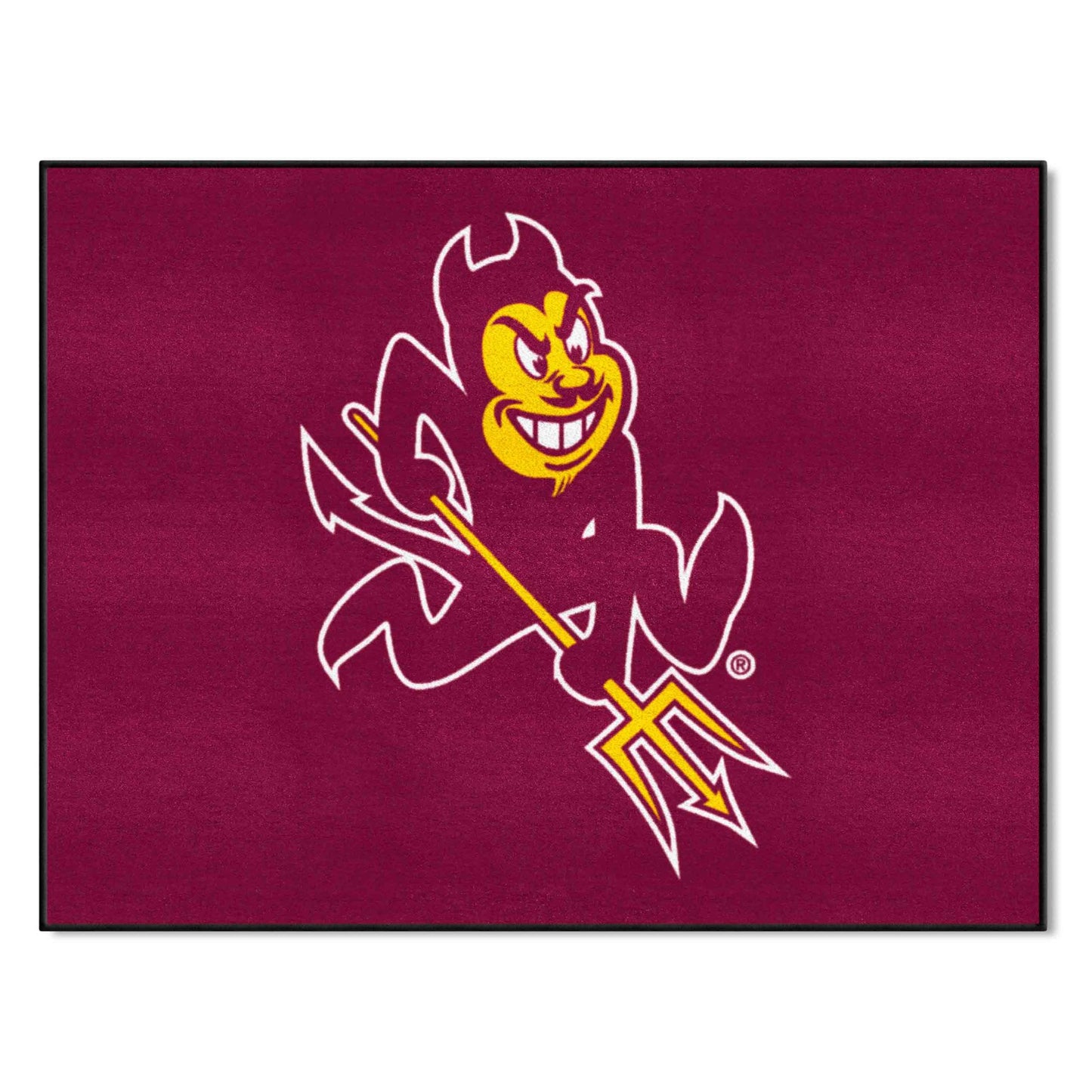 Arizona State All-Star Mat 33.75"x42.5"