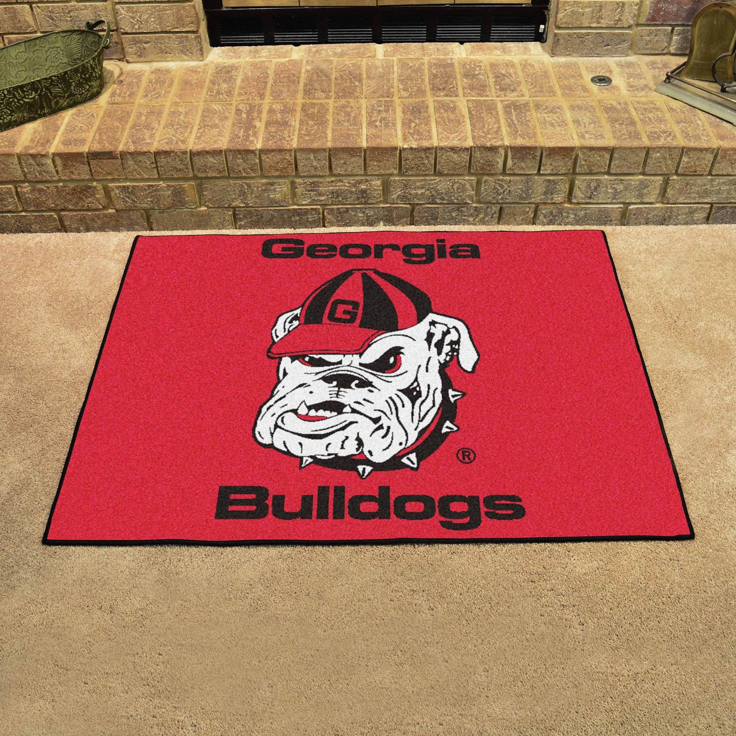 Georgia All-Star Mat 33.75"x42.5"