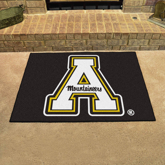 Appalachian State All-Star Mat 33.75"x42.5"