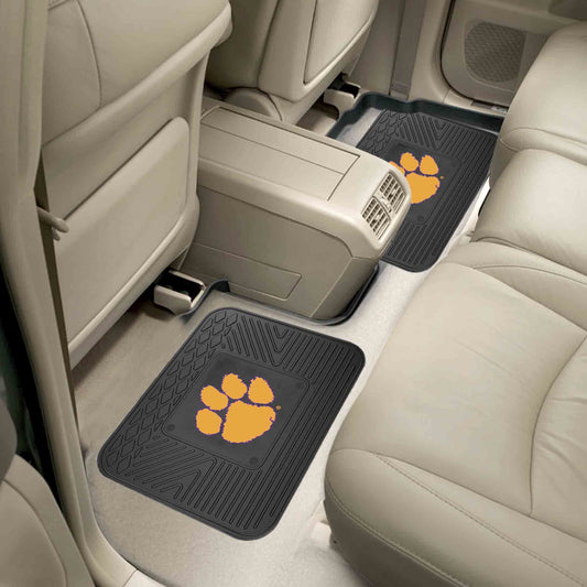 Clemson 2-pc Utility Mat 14"x17"