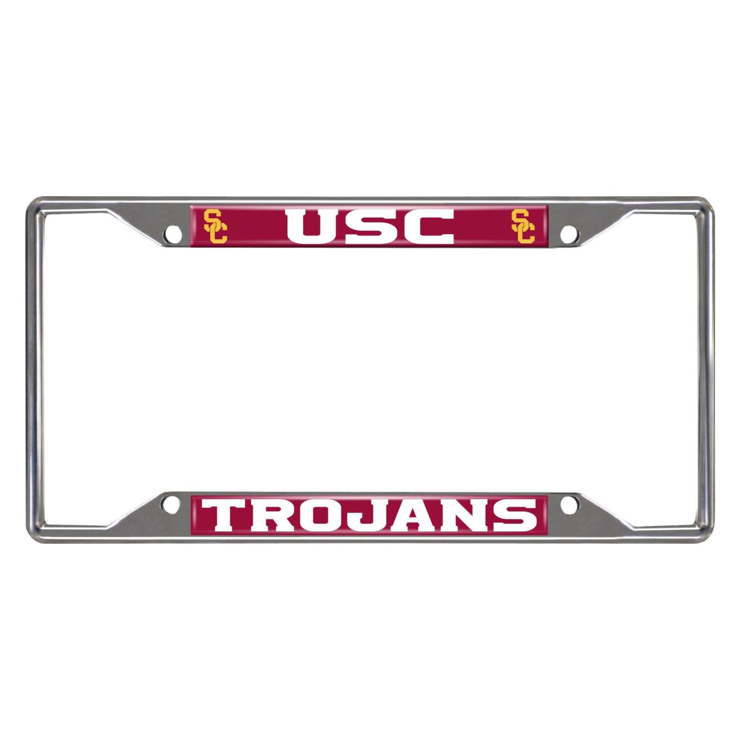 Southern California License Plate Frame 6.25"x12.25"