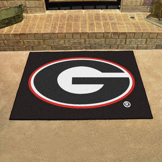 Georgia All-Star Mat 33.75"x42.5"