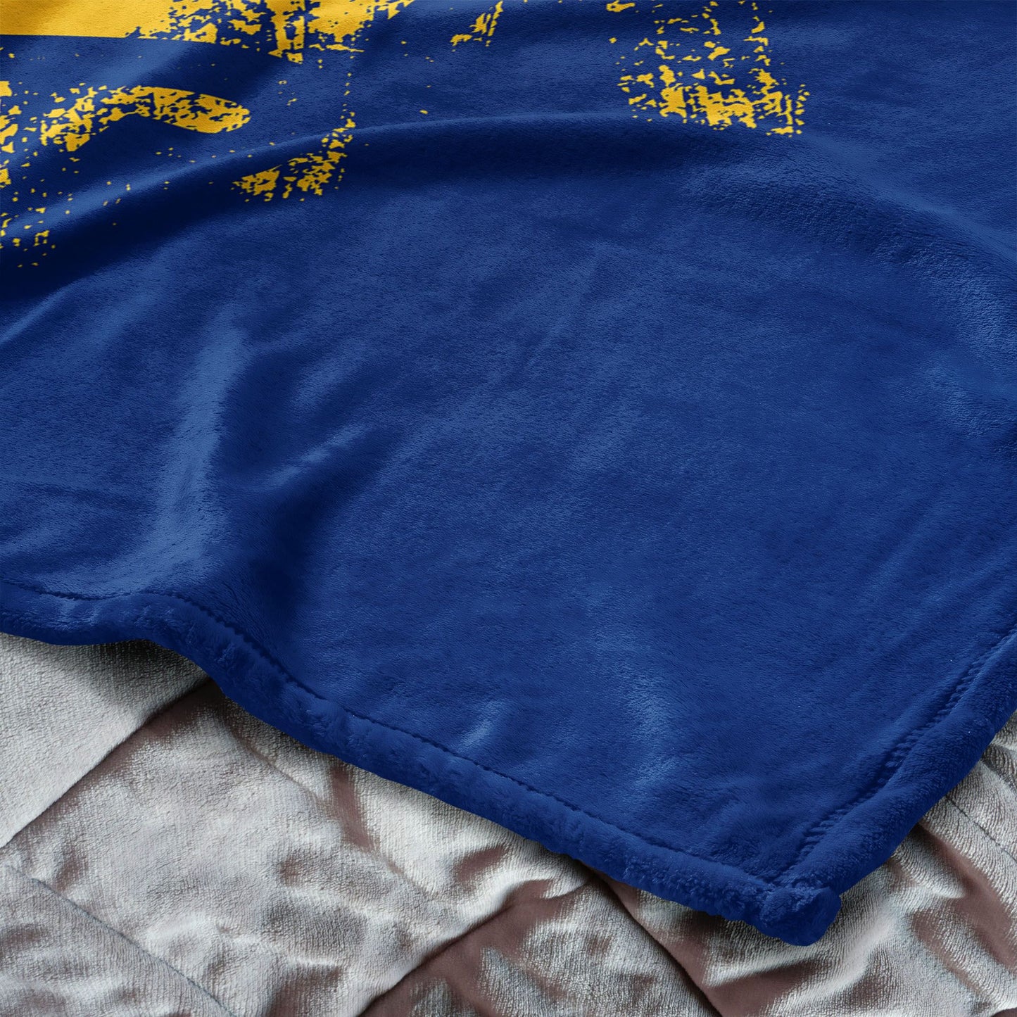 NCAA North Carolina A&T Tradition Silk Touch Throw Blanket 50x60 Inches