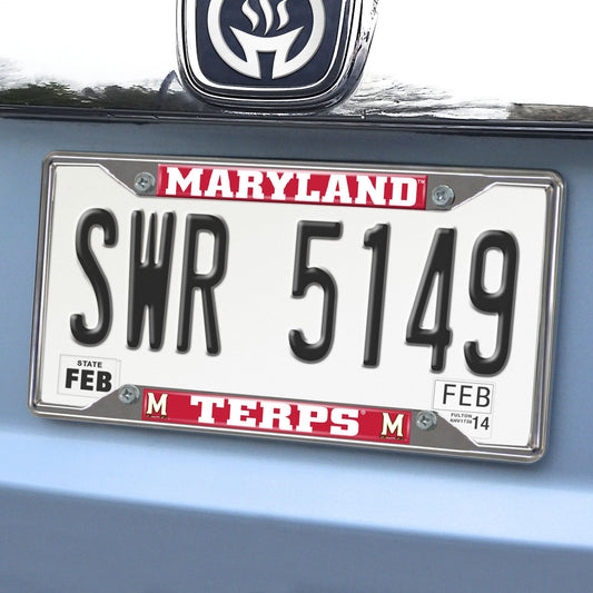 Maryland License Plate Frame 6.25"x12.25"