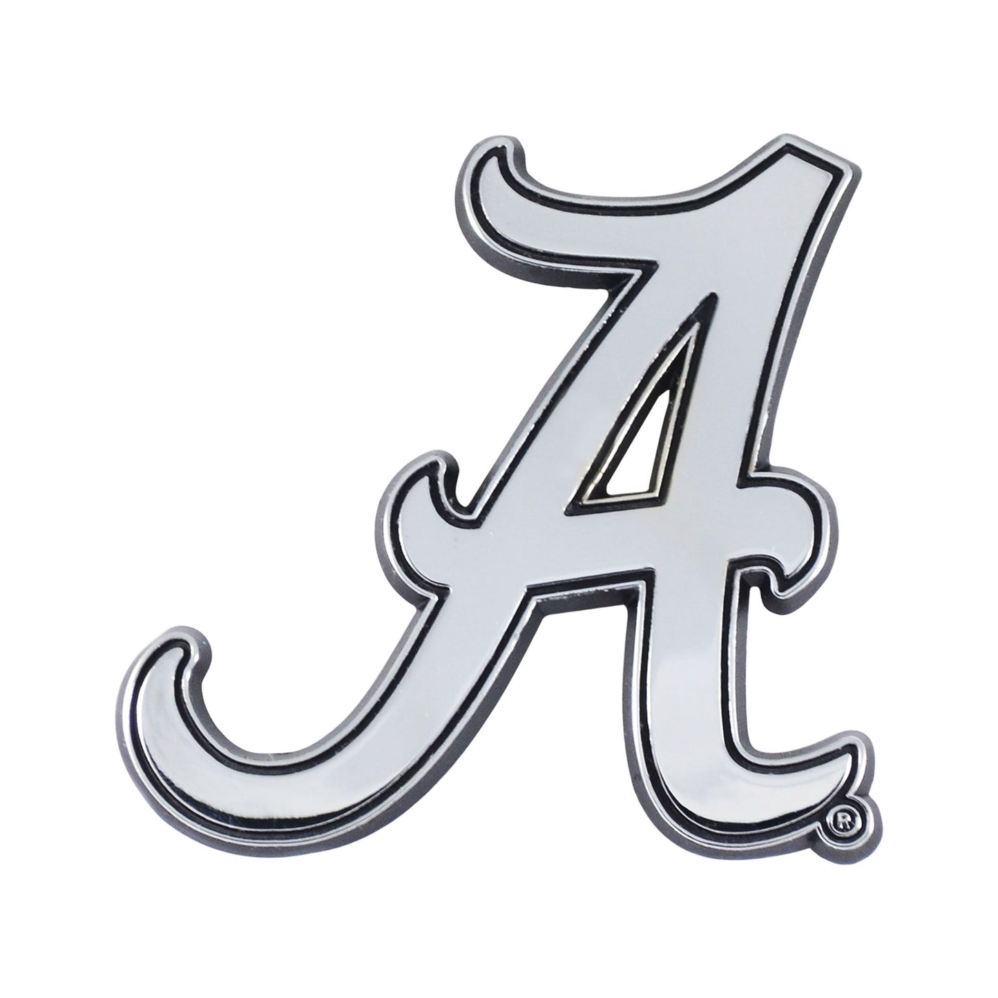 Alabama Emblem 3"x3.2"