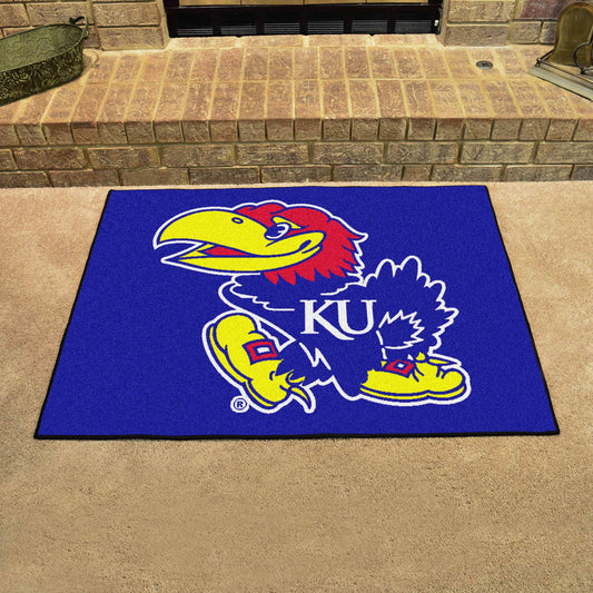 Kansas All-Star Mat 33.75"x42.5"