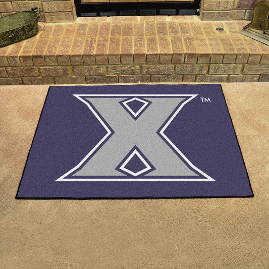 Xavier All-Star Mat 33.75"x42.5"
