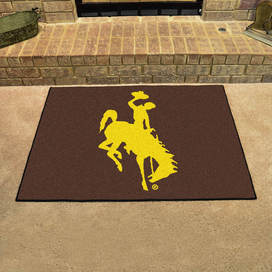 Wyoming All-Star Mat 33.75"x42.5"