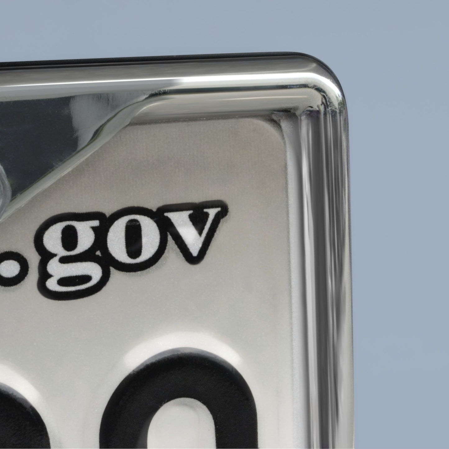 Washington License Plate Frame 6.25"x12.25"