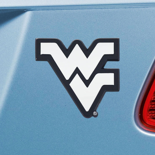 West Virginia Emblem 3"x3.2"