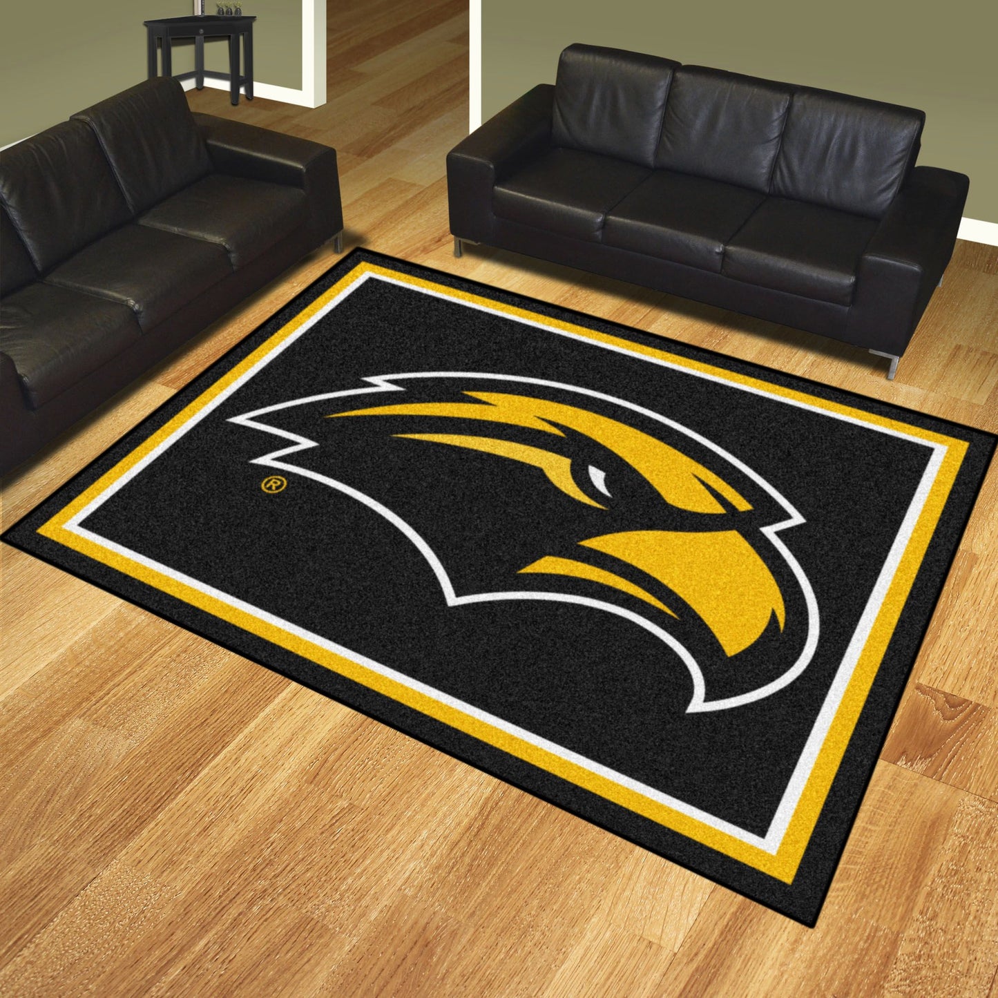 Southern Mississippi 8'x10' Rug