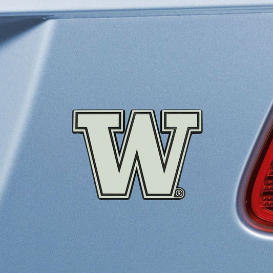 Washington Emblem 3"x3.2"