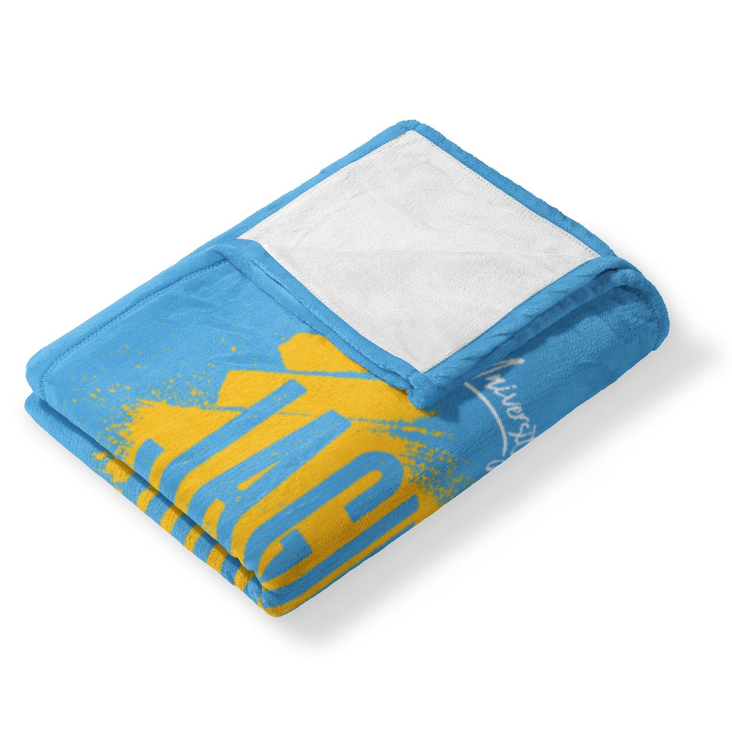 NCAA Southern University Tradition Silk Touch Throw Blanket 50x60 Inches
