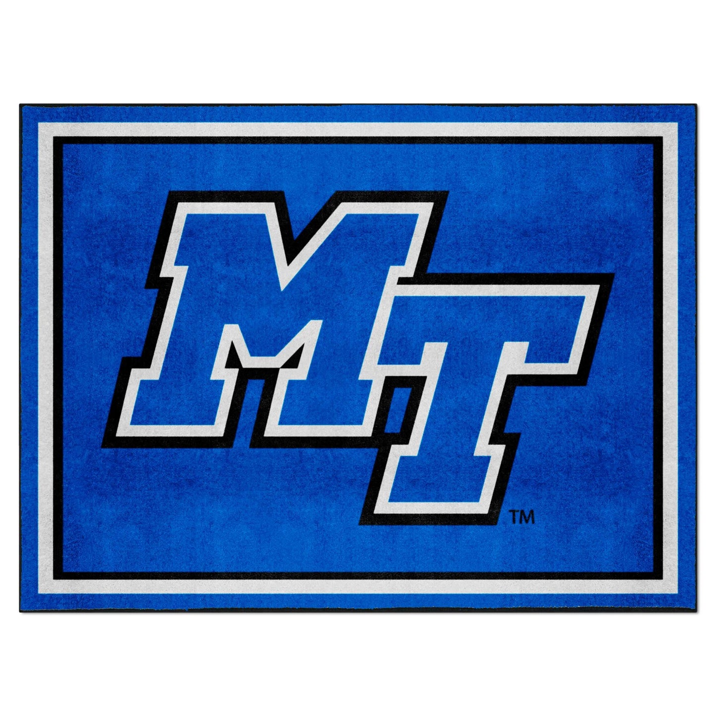 Middle Tennessee State 8'x10' Rug