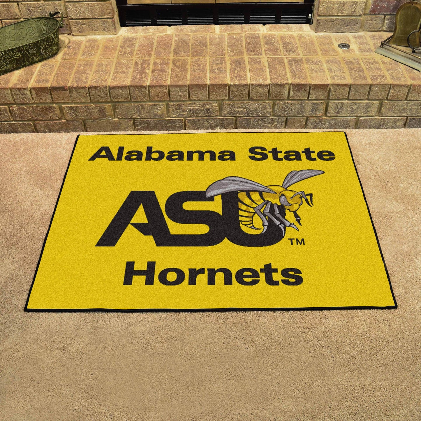 Alabama State All-Star Mat 33.75"x42.5"