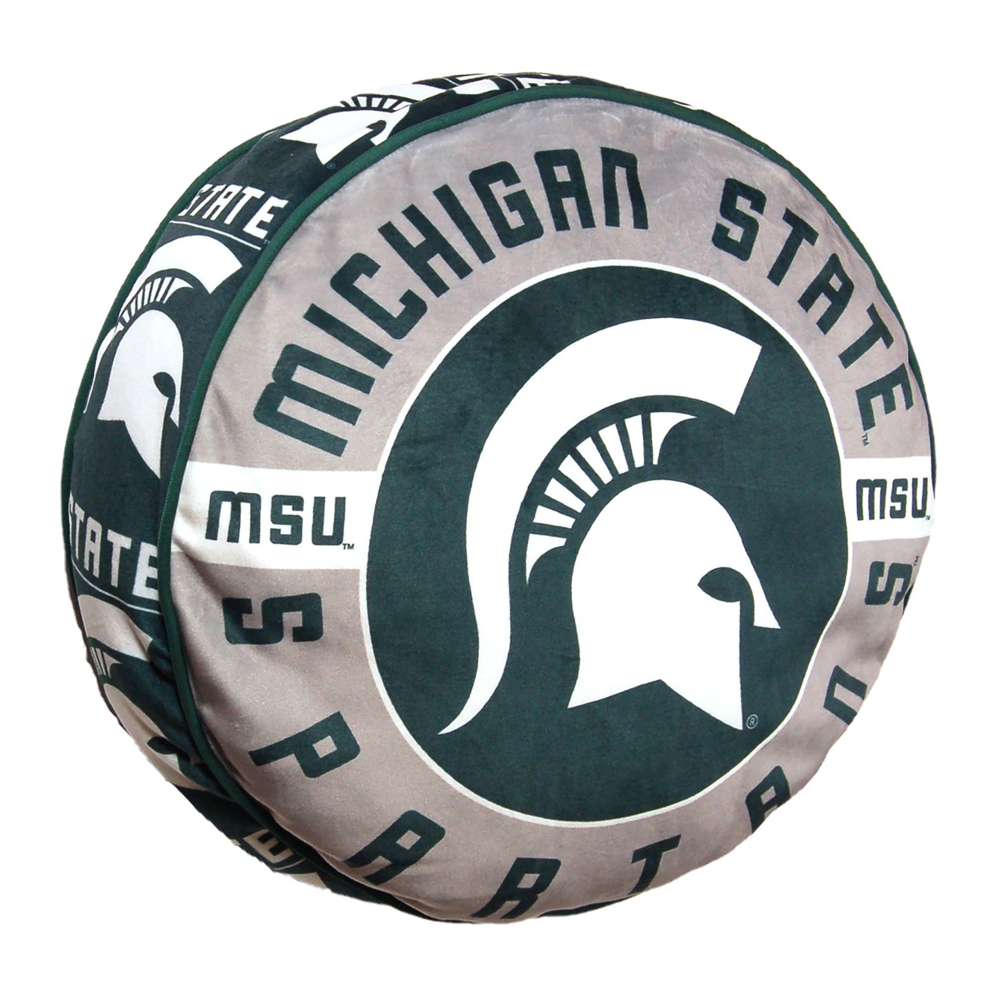 Michigan State OFFICIAL NCAA 15" Cloud Pillow