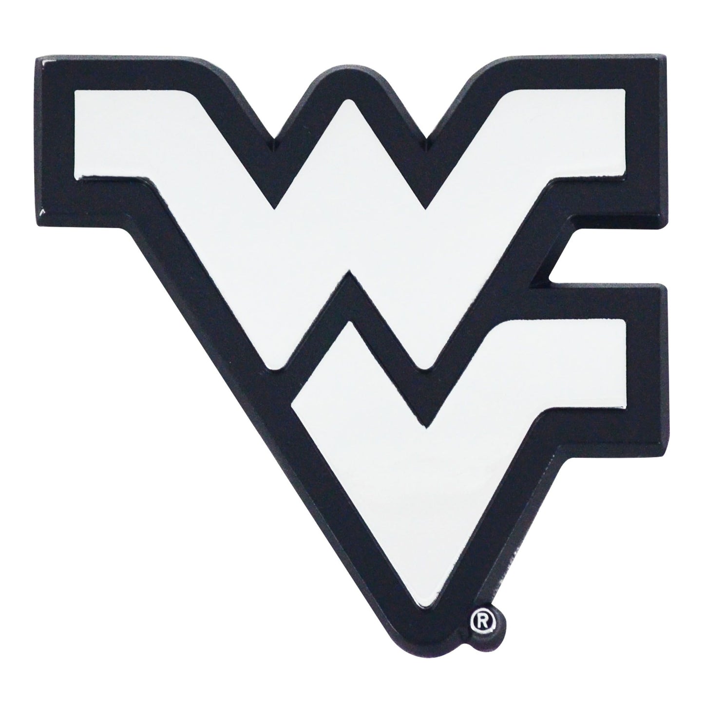 West Virginia Emblem 3"x3.2"