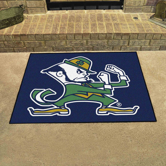 Notre Dame All-Star Mat 33.75"x42.5"