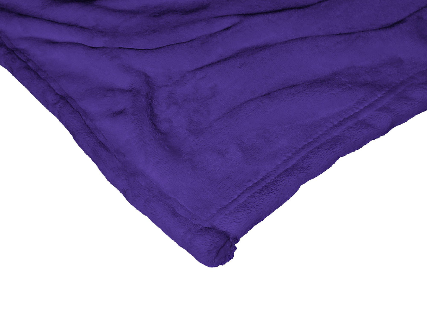 James Madison OFFICIAL NCAA "Alumni" Silk Touch Throw Blanket; 50" x 60"