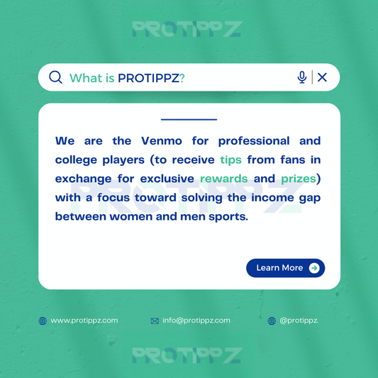 PROTIPPZ: Revolutionizing Fan Engagement and Bridging the Income Gap in Sports