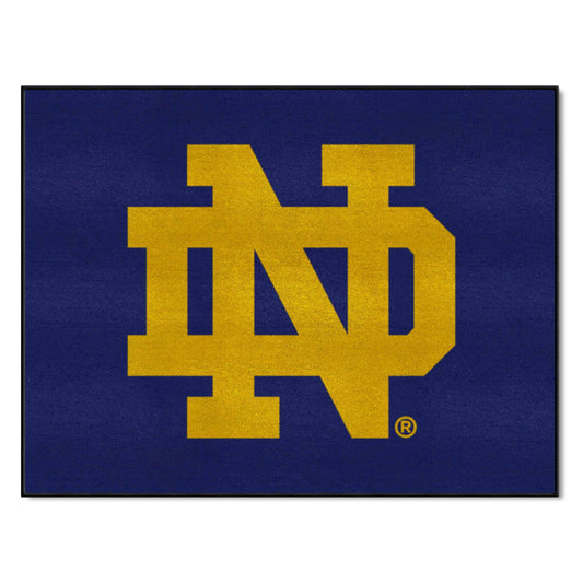Notre Dame All-Star Mat 33.75"x42.5"