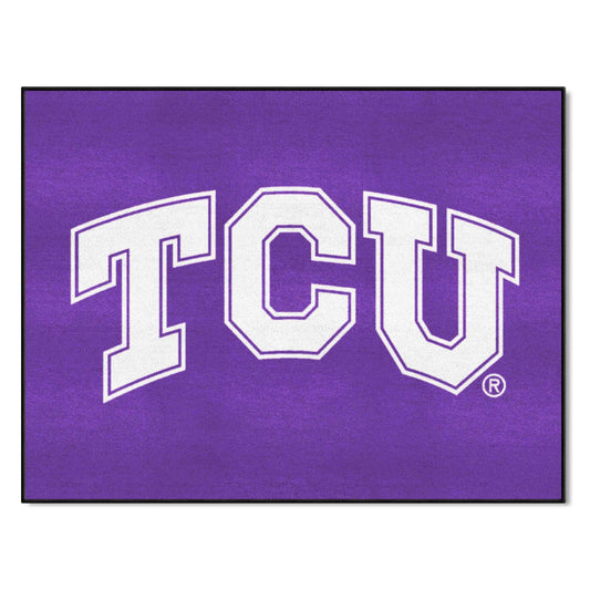 TCU All-Star Mat 33.75"x42.5"