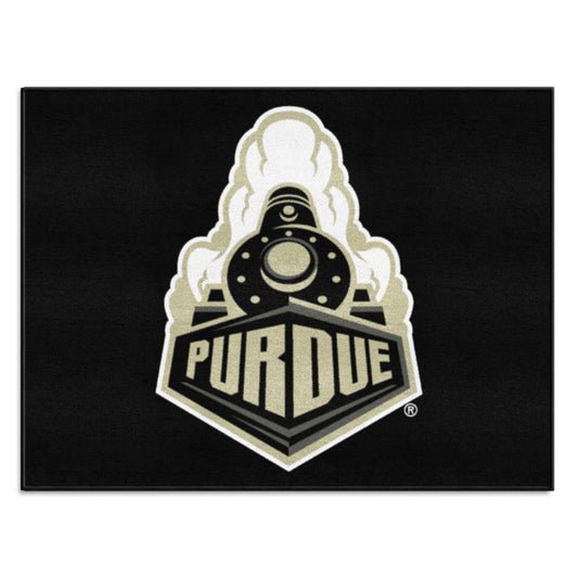 Purdue 'Train' All-Star Mat 33.75"x42.5"